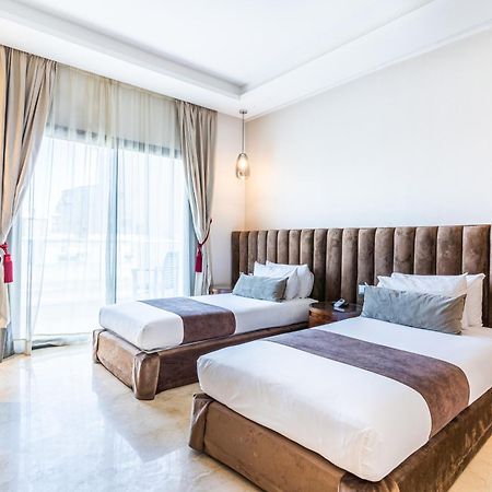 One Hotel Casablanca Kültér fotó Deluxe Room