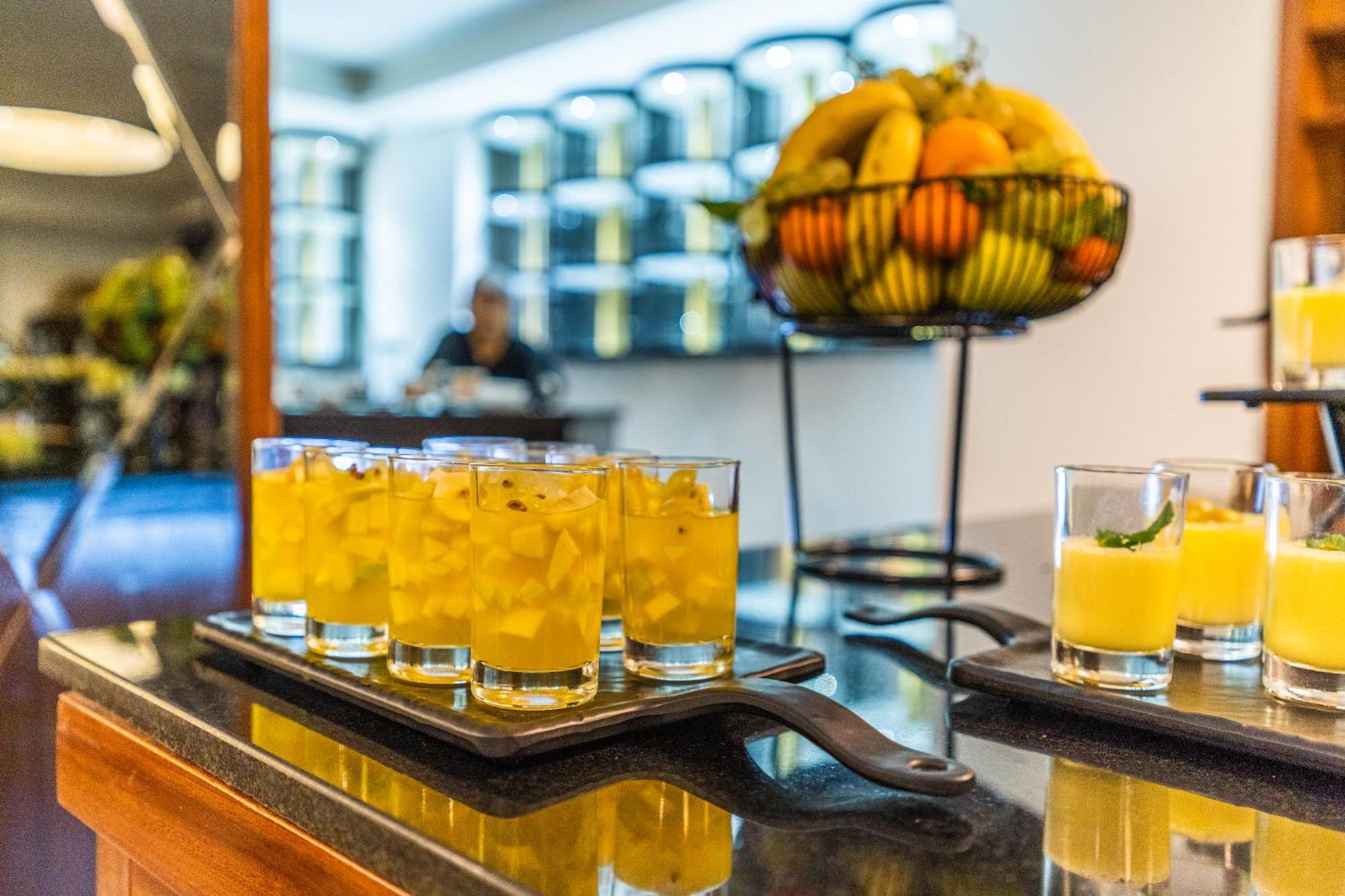 One Hotel Casablanca Kültér fotó A mango lassi
