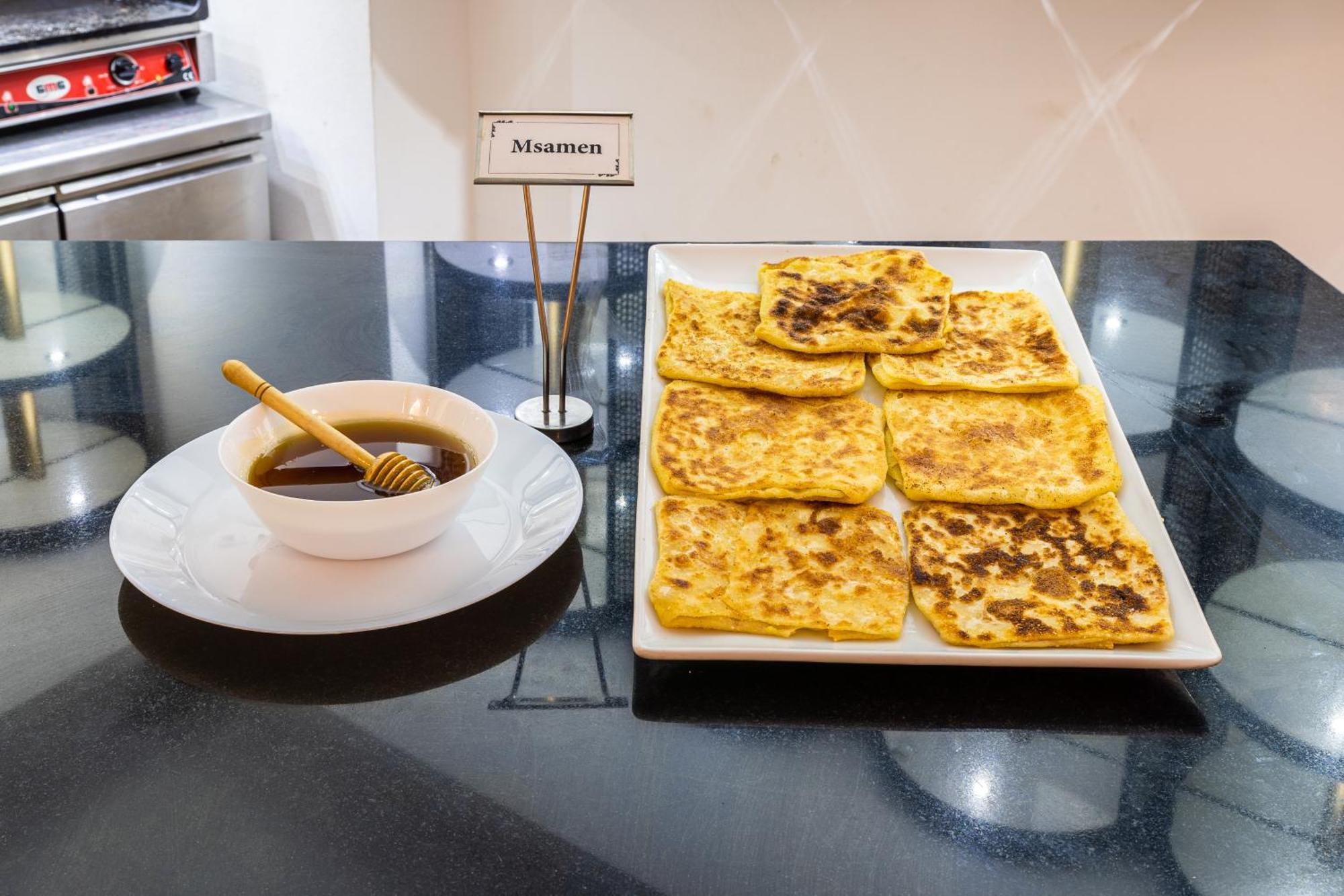 One Hotel Casablanca Kültér fotó Msemsi