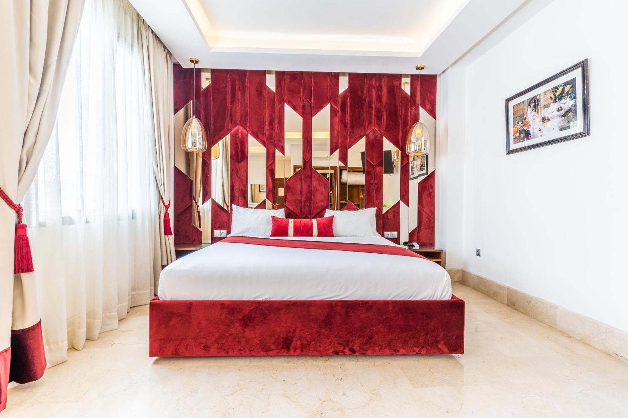 One Hotel Casablanca Kültér fotó